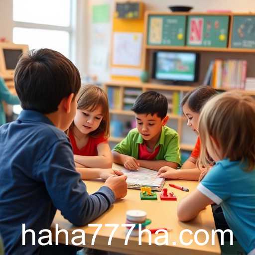 The Rise of Educational Games: Bridging Fun and Learning in the Digital Age
