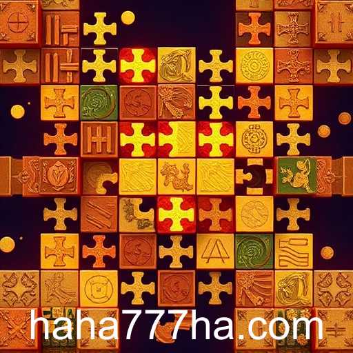 The Allure and Complexity of Puzzle Games on Haha777