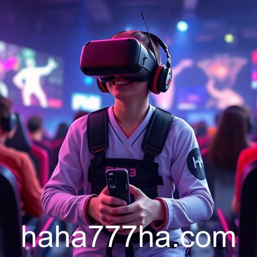 Gaming Experience in 2025: The Rise of haha777
